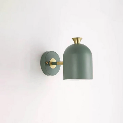 Simple Single Light Wall Sconce