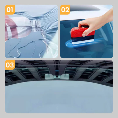 Effective Auto Windshield Streak-Free Cleaner