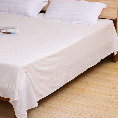 Easy Fit Bed Sheet Holders Clip Set