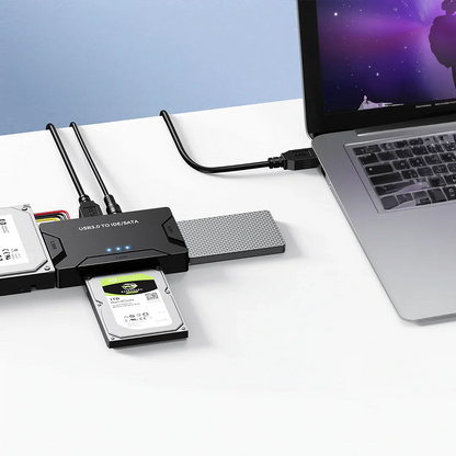 Fast Power Converter Adapter