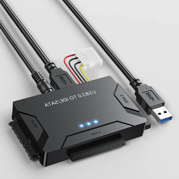 Fast Power Converter Adapter