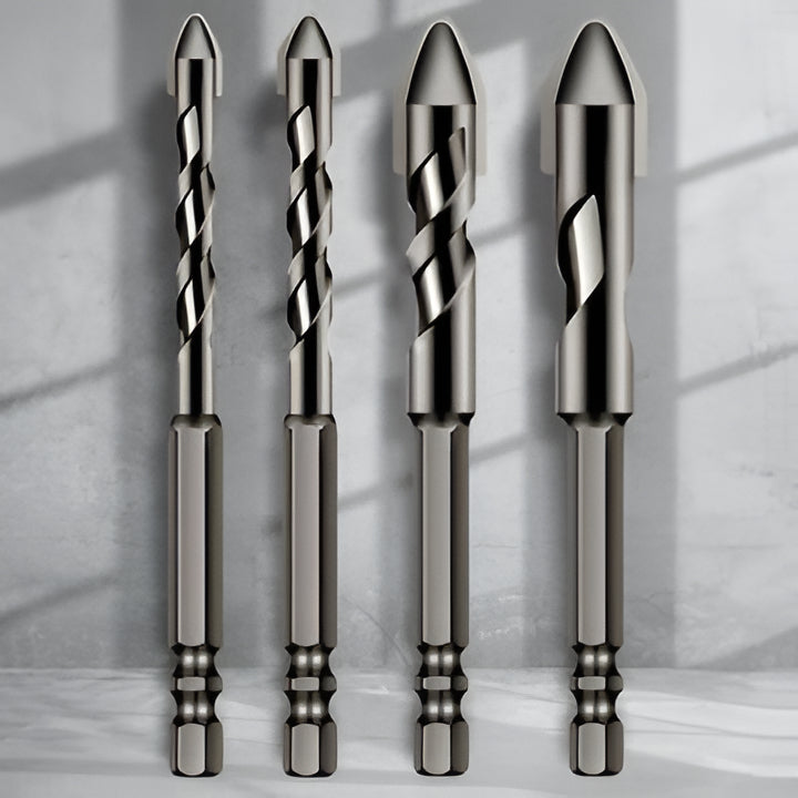Heavy Duty Professional Drill Set