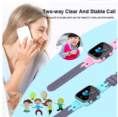 Fun Kids GPS Smart Watch