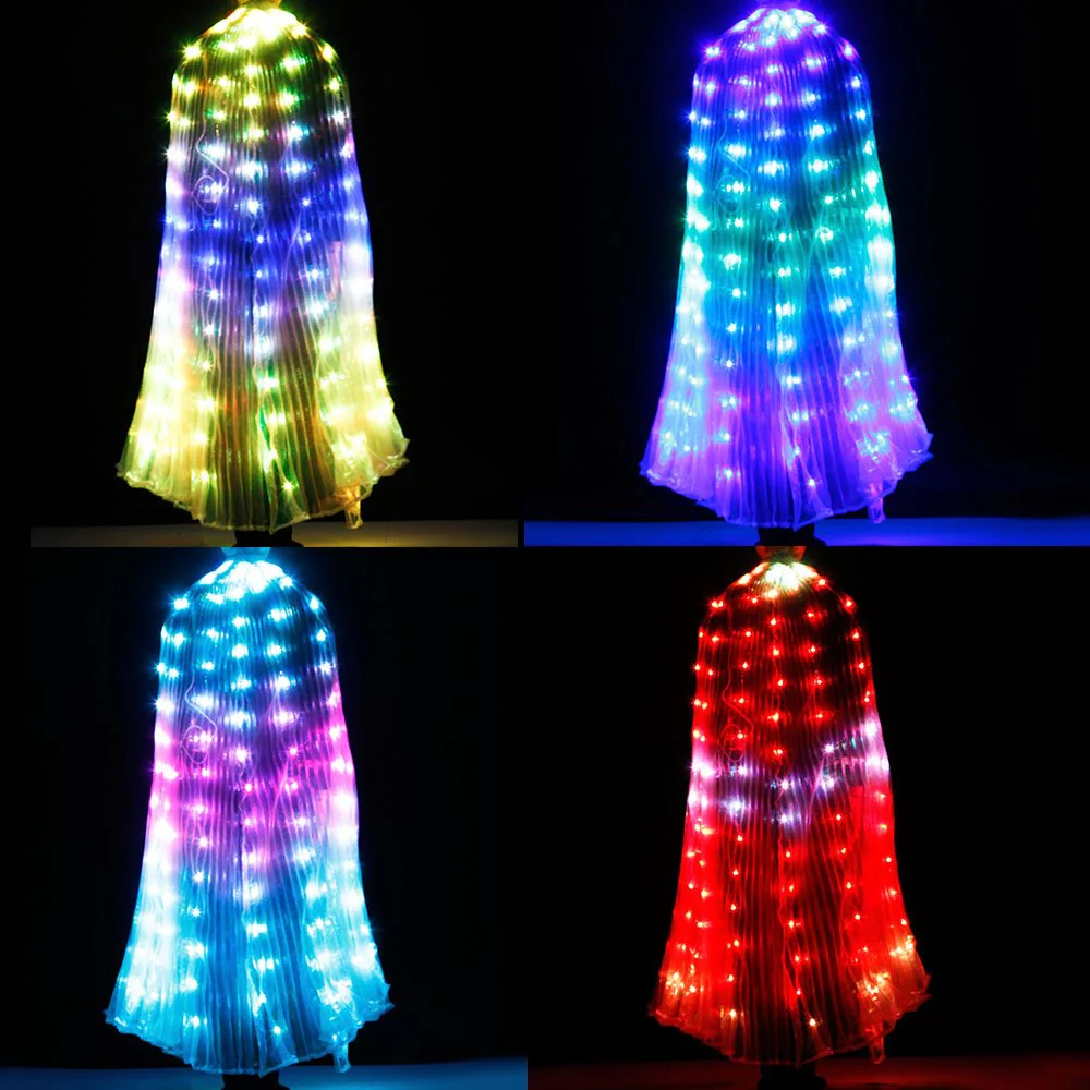 Glowing LED Fashion Wear