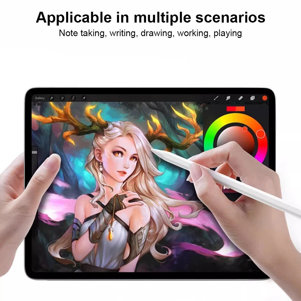 High Tech Writing Pen