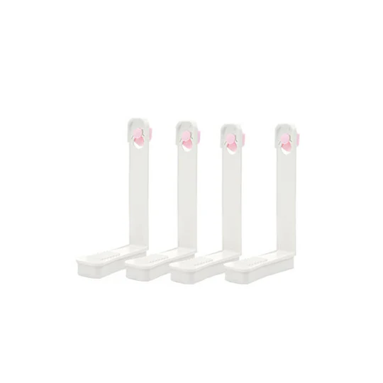 Easy Fit Bed Sheet Holders Clip Set