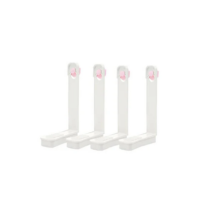 Easy Fit Bed Sheet Holders Clip Set