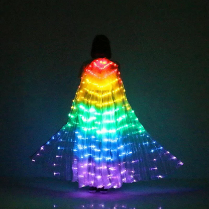 Glowing LED Fashion Wear