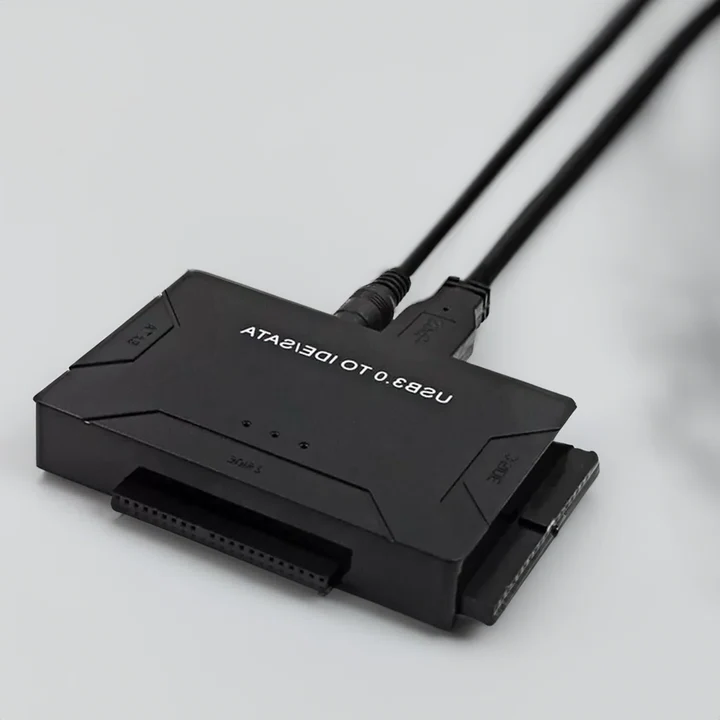 Fast Power Converter Adapter
