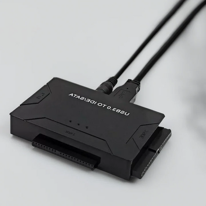 Fast Power Converter Adapter