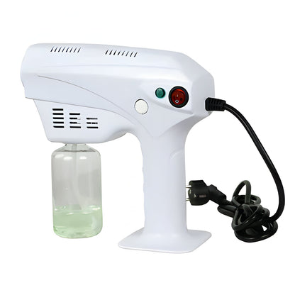 Portable Ionic Hair Vaporizer