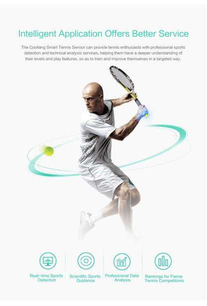 Advanced Tennis Racket Tracker