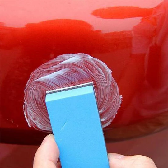 Easy Car Scratch Remover Kit