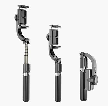 Portable Phone Camera Stabilizer Mount