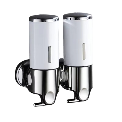 Easy Fill Bathroom Soap and Shampoo Dispenser