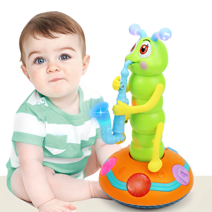 Soft Baby Developmental Toys - Hehif