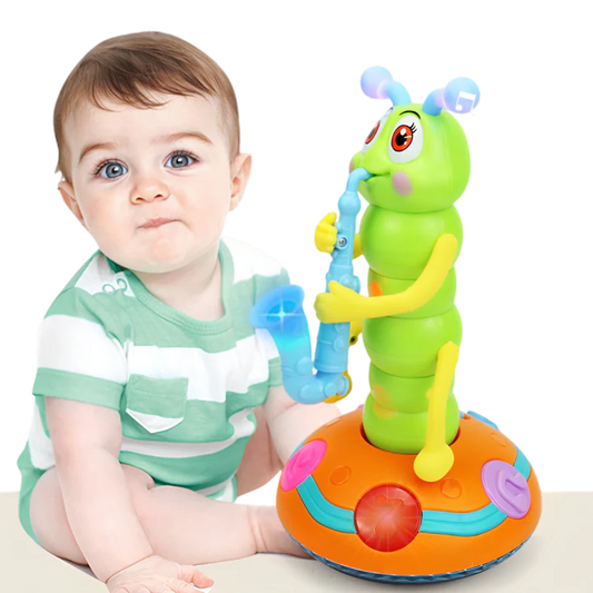 Soft Baby Developmental Toys - Hehif
