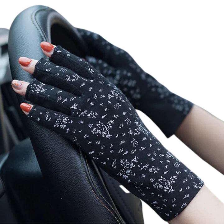 Sunscreen Gloves for Outdoor Protection - Hehif