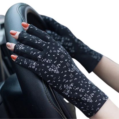 Sunscreen Gloves for Outdoor Protection - Hehif