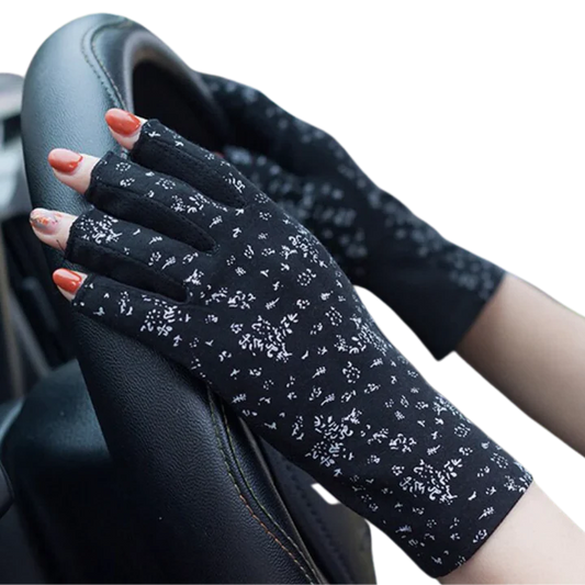 Sunscreen Gloves for Outdoor Protection - Hehif