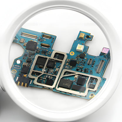 Compact LED Magnifying Lens