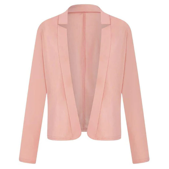 Ladies' Casual Denim Jacket
