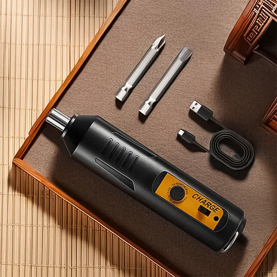 Compact Power Screwdriver Kit