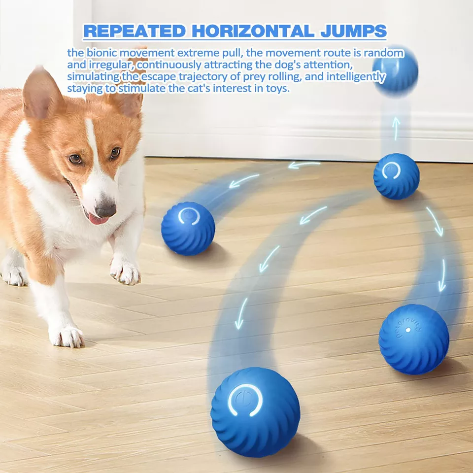 Soothing Motion Stress Relief Ball - Hehif