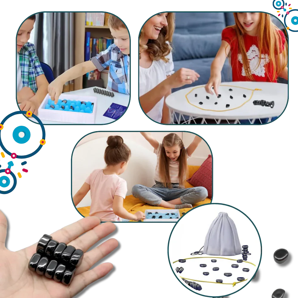 Classic Intelligent Magnetic Chess Set