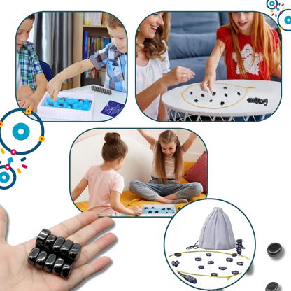 Classic Intelligent Magnetic Chess Set