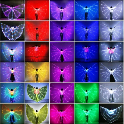 Glowing LED Fashion Wear