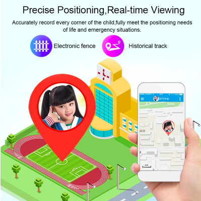 Fun Kids GPS Smart Watch