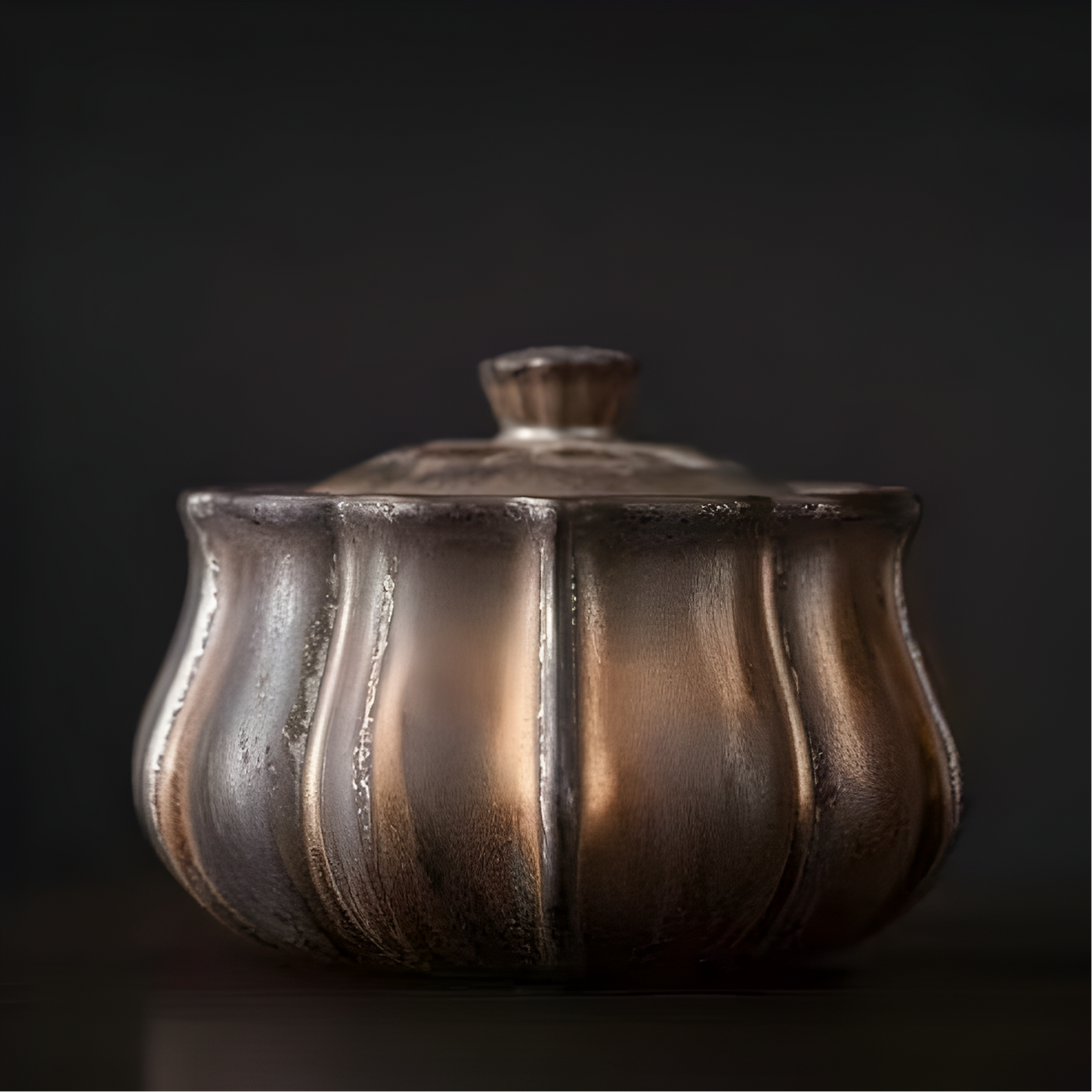 Airtight Ceramic Storage Canister for Tea Coffee Sugar