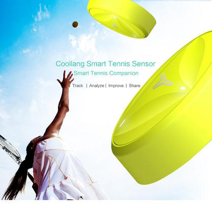 Advanced Tennis Racket Tracker