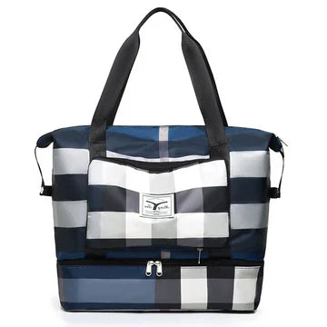 Foldable Extra Large Luggage Bag
