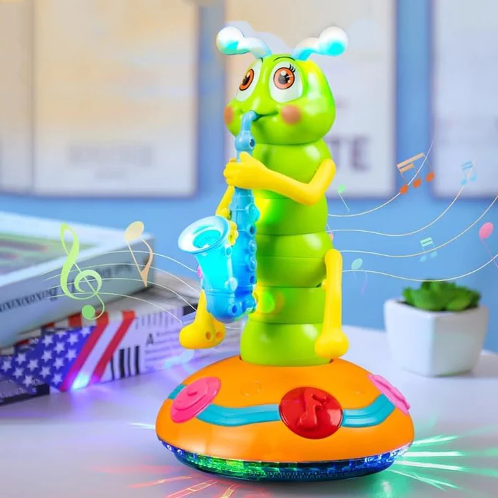 Soft Baby Developmental Toys