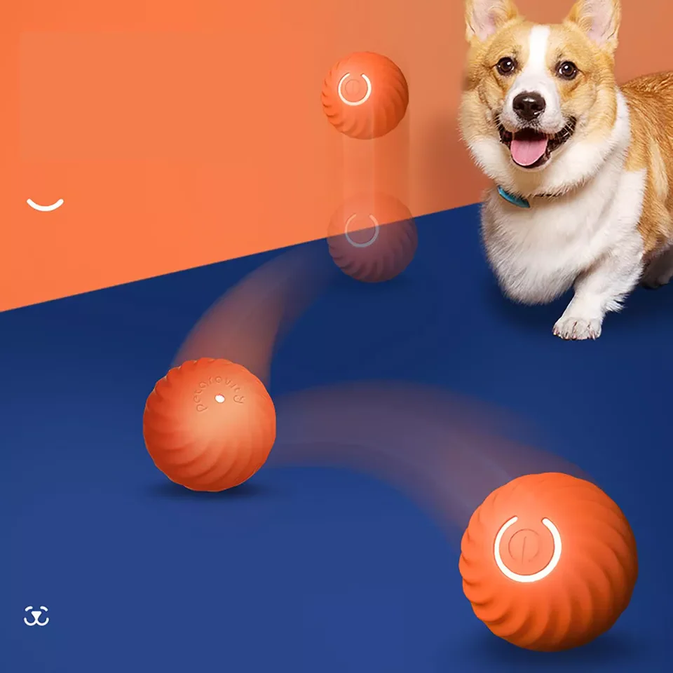 Soothing Motion Stress Relief Ball