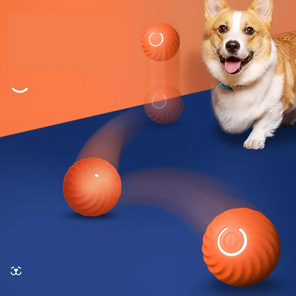 Soothing Motion Stress Relief Ball