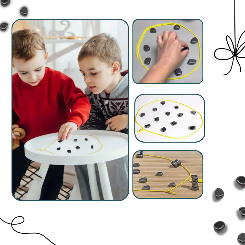 Classic Intelligent Magnetic Chess Set