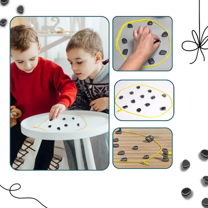 Classic Intelligent Magnetic Chess Set