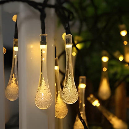 Outdoor Fairy String Lights 20LED 15FT - Hehif
