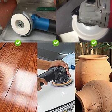 Premium Buffing Pad - Fits All Models