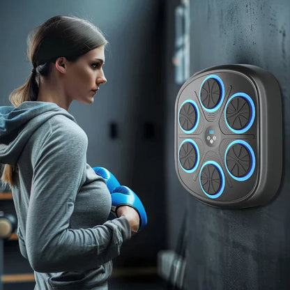 Fun Electronic Boxing Trainer Set