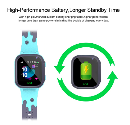Fun Kids GPS Smart Watch