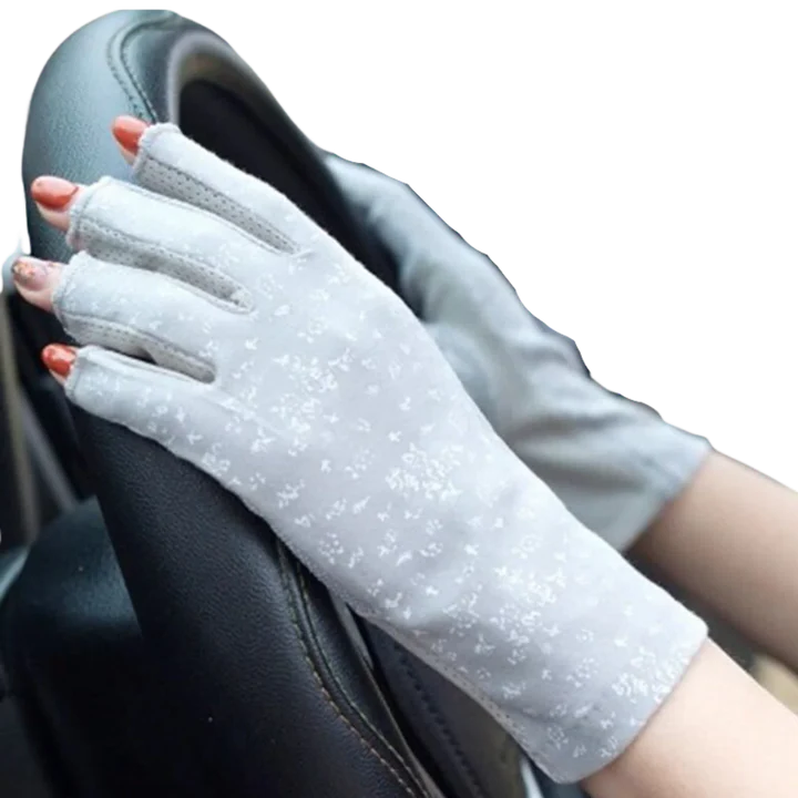 Sunscreen Gloves for Outdoor Protection