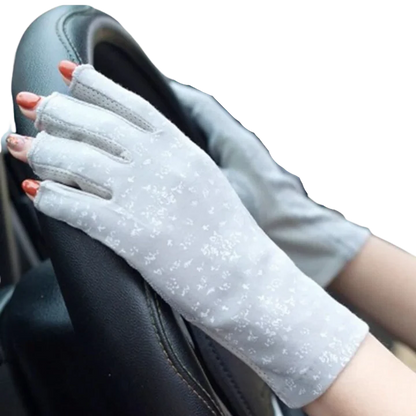 Sunscreen Gloves for Outdoor Protection