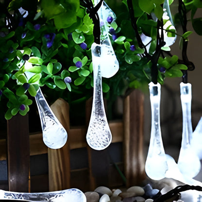 Outdoor Fairy String Lights 20LED 15FT