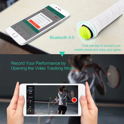 Advanced Tennis Racket Tracker