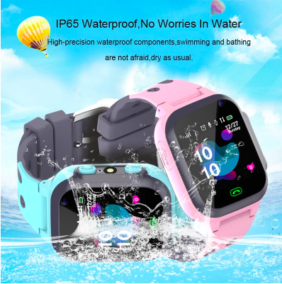 Fun Kids GPS Smart Watch