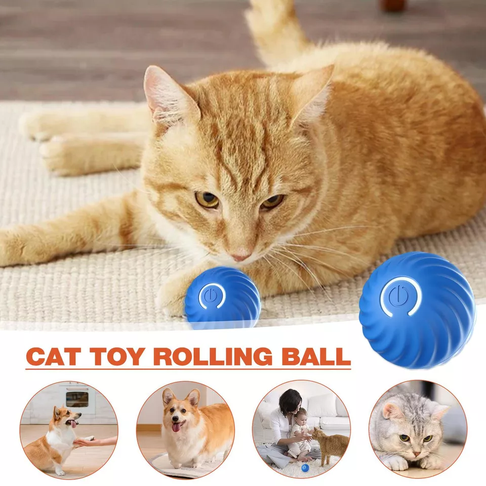 Soothing Motion Stress Relief Ball